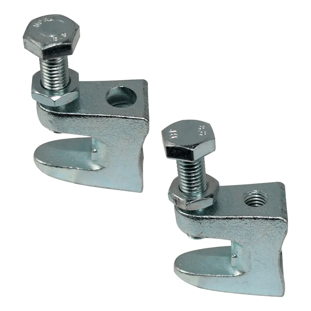 Mordaza ala estándar